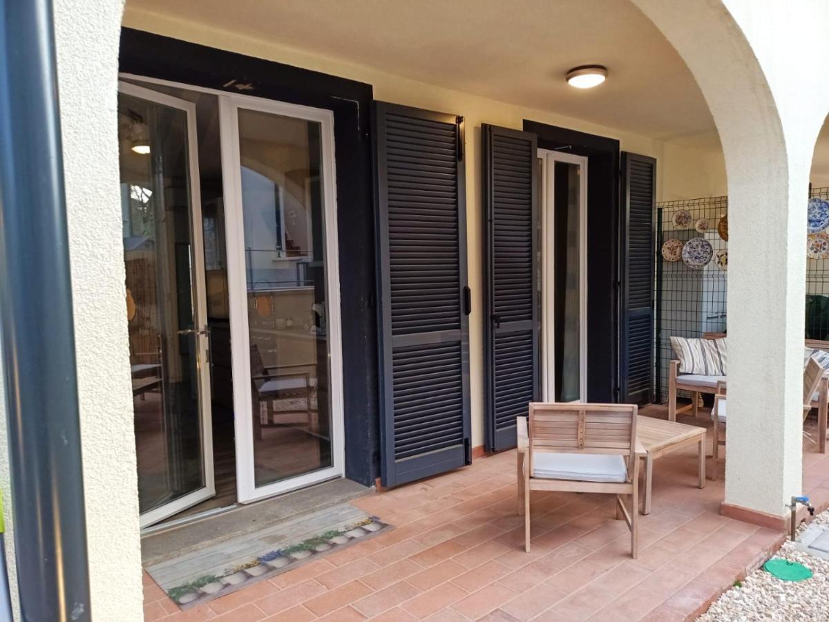 Appartamento Il PolpoLeo in Porto Azzurro Isola d'Elba Esterno foto