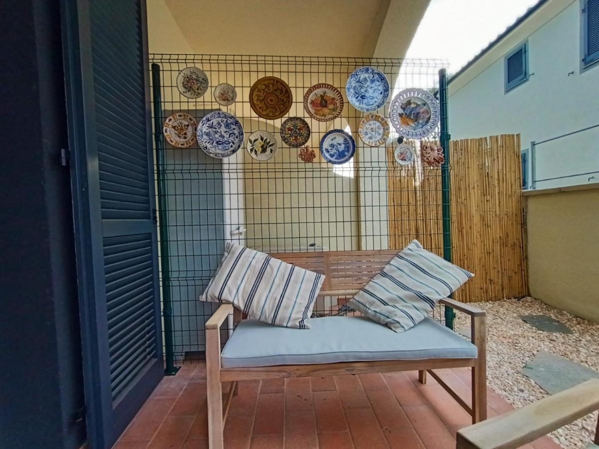 Appartamento Il PolpoLeo in Porto Azzurro Isola d'Elba Esterno foto