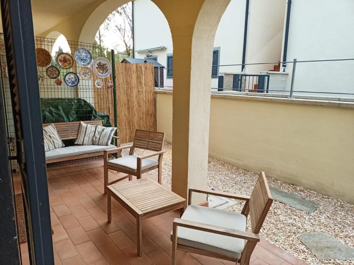 Appartamento Il PolpoLeo in Porto Azzurro Isola d'Elba Esterno foto