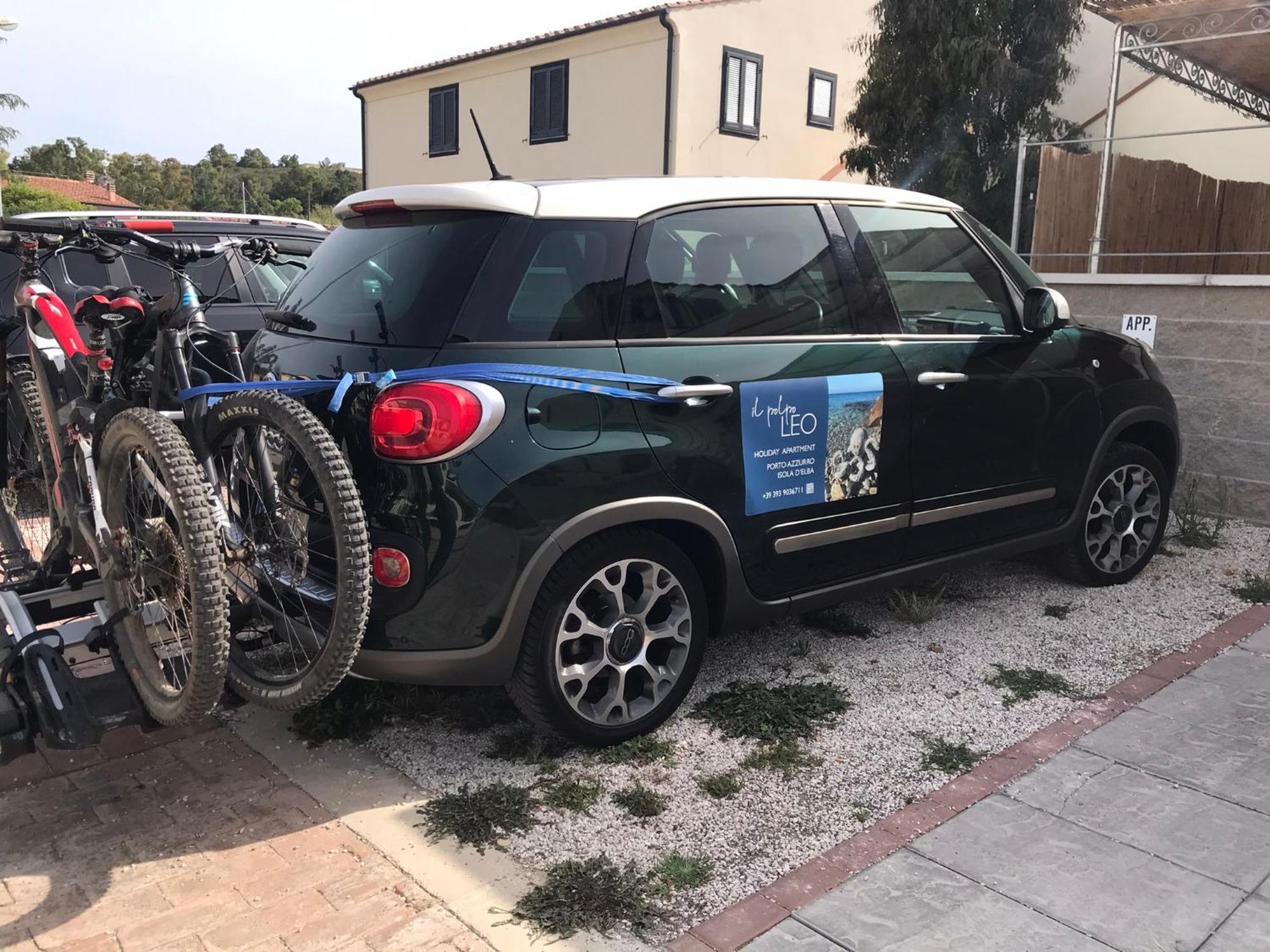 Appartamento Il PolpoLeo in Porto Azzurro Isola d'Elba Esterno foto